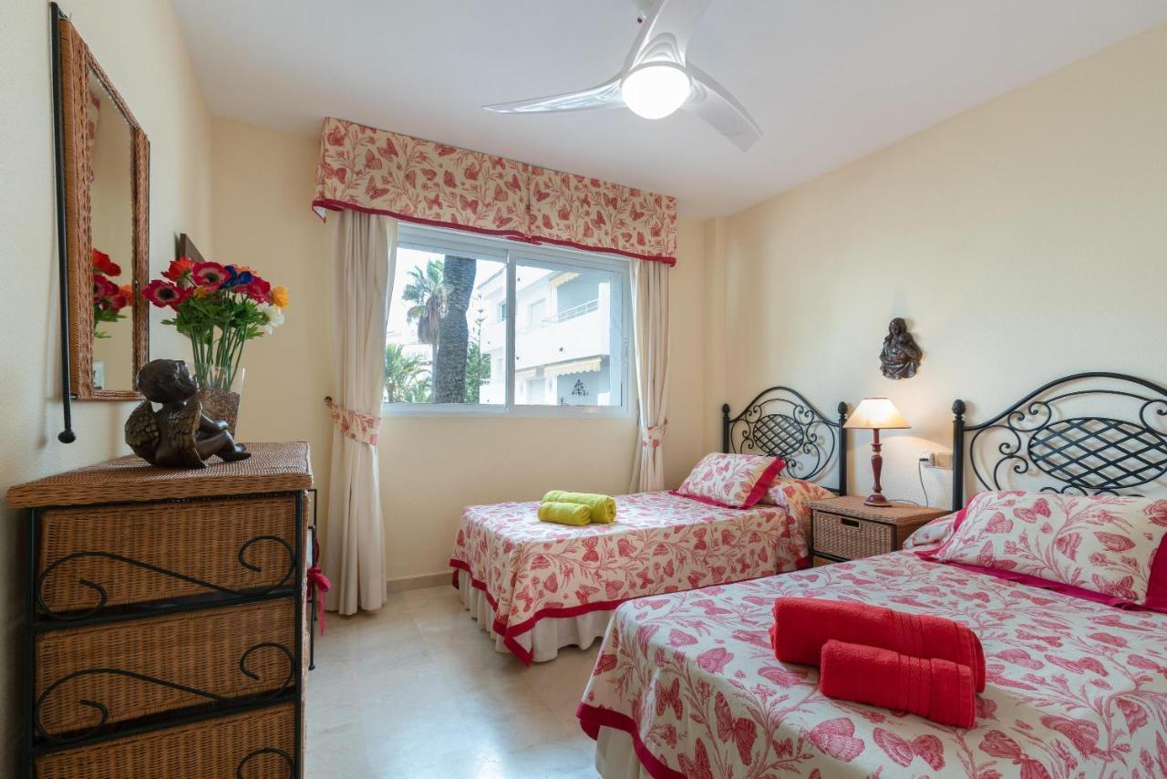 Las Chapas Apartment มาร์เบยา ภายนอก รูปภาพ