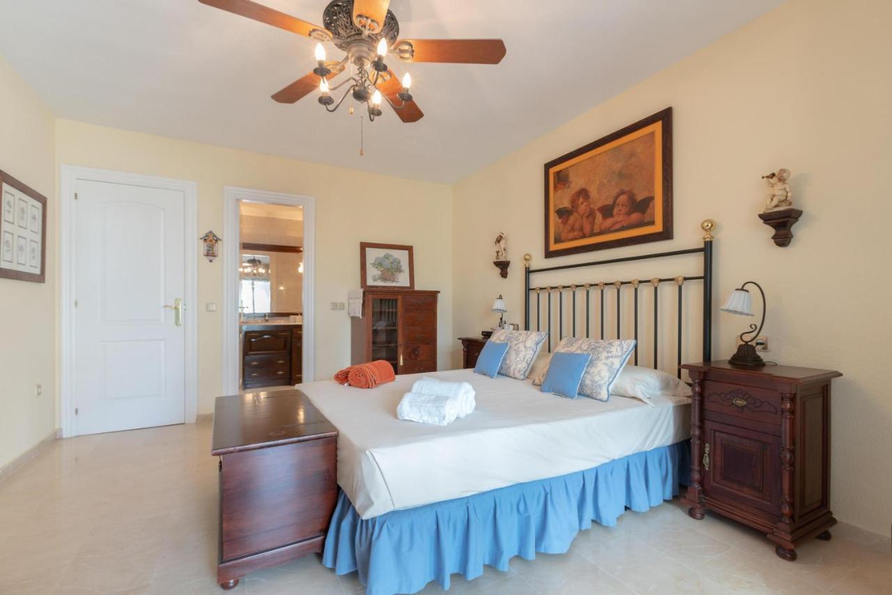 Las Chapas Apartment มาร์เบยา ภายนอก รูปภาพ
