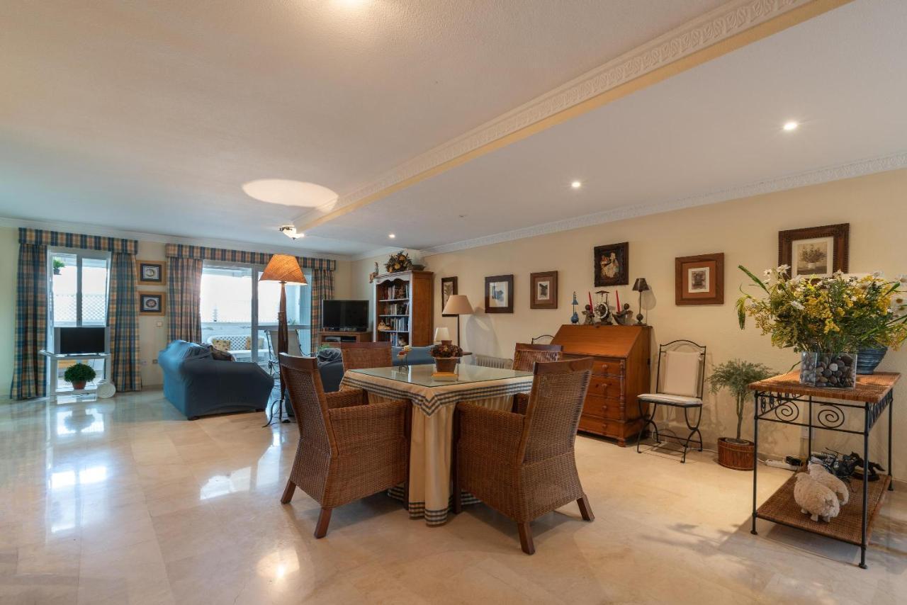 Las Chapas Apartment มาร์เบยา ภายนอก รูปภาพ
